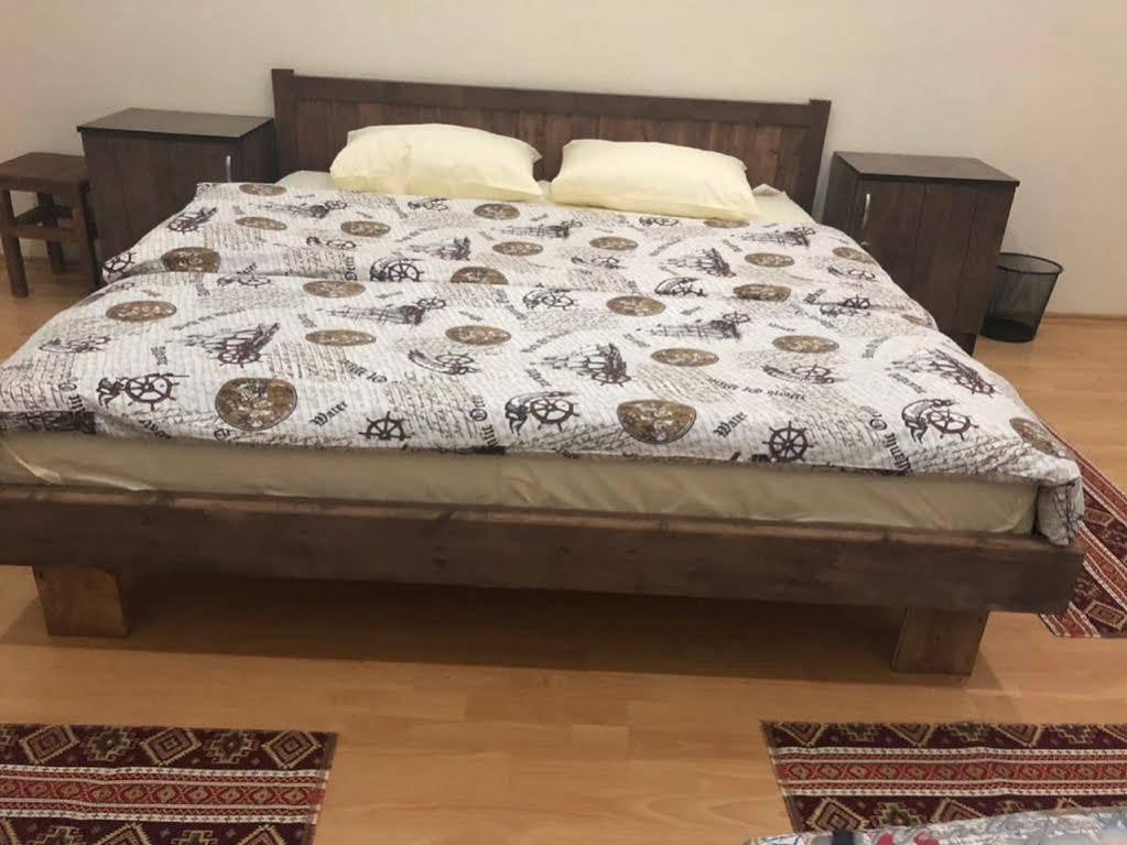Capital Hostel Baku Eksteriør bilde