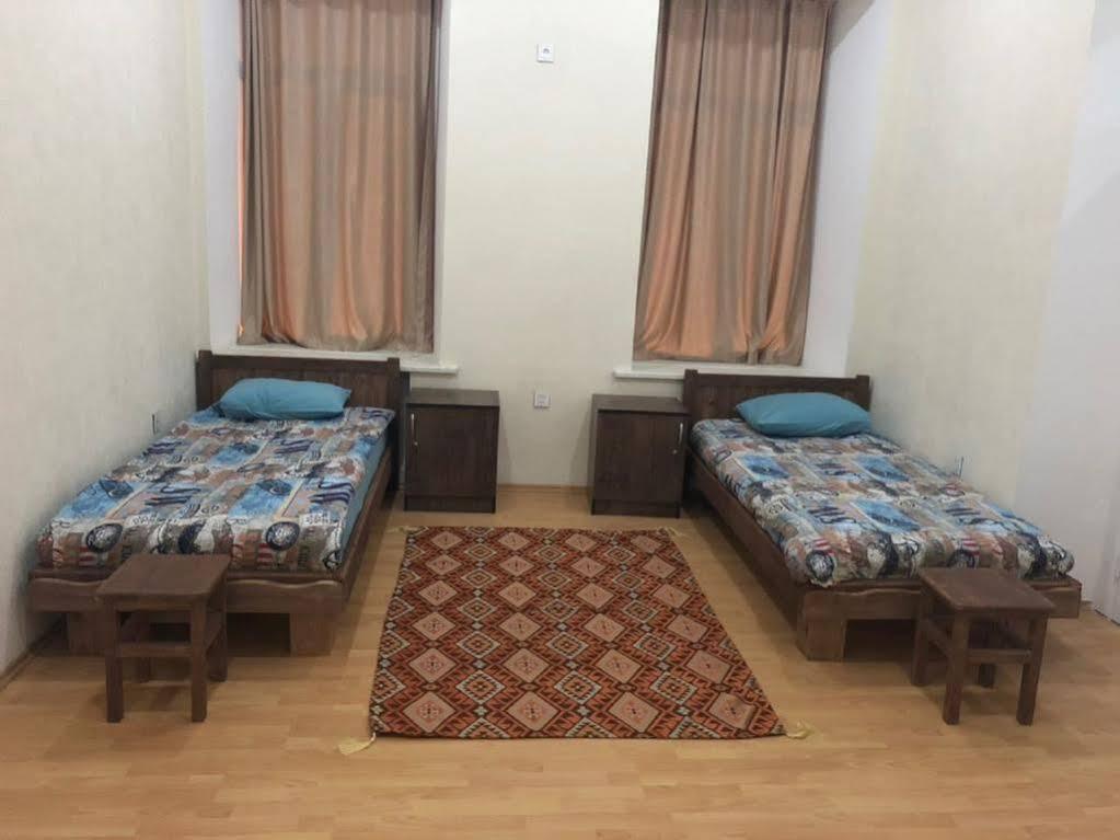 Capital Hostel Baku Eksteriør bilde
