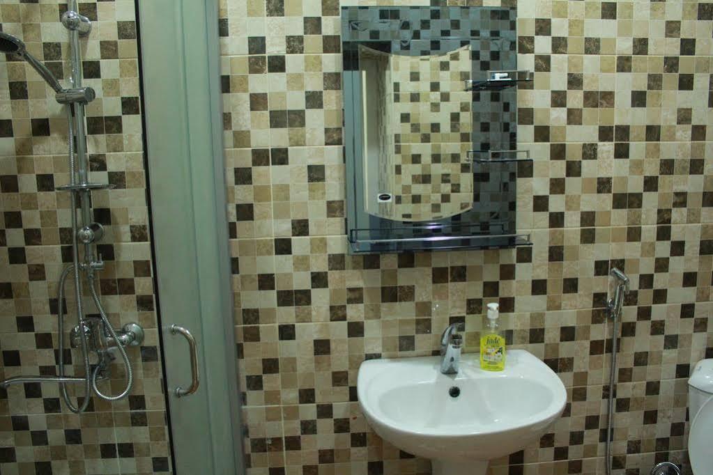 Capital Hostel Baku Eksteriør bilde