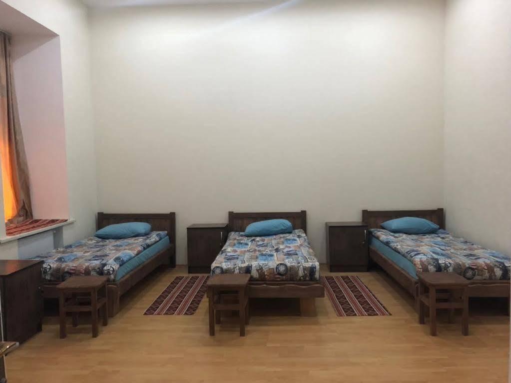 Capital Hostel Baku Eksteriør bilde