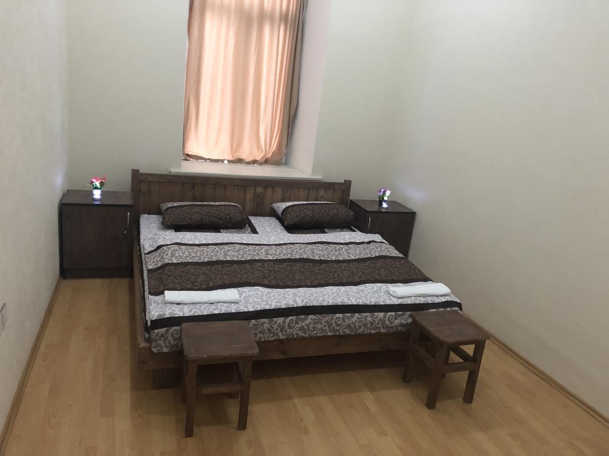 Capital Hostel Baku Eksteriør bilde