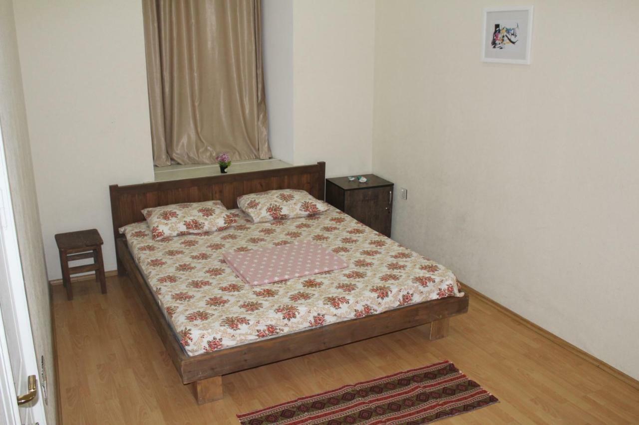 Capital Hostel Baku Eksteriør bilde