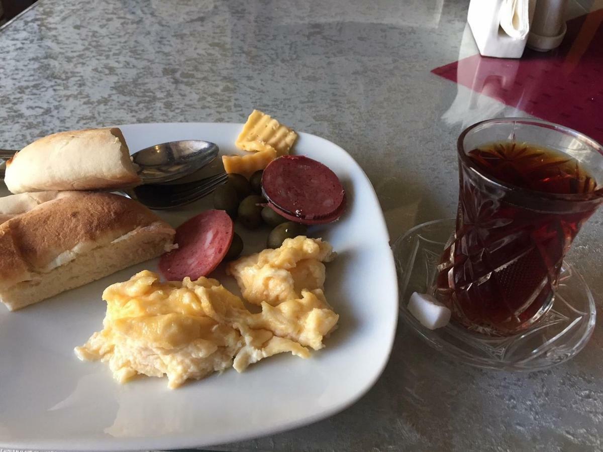 Capital Hostel Baku Eksteriør bilde