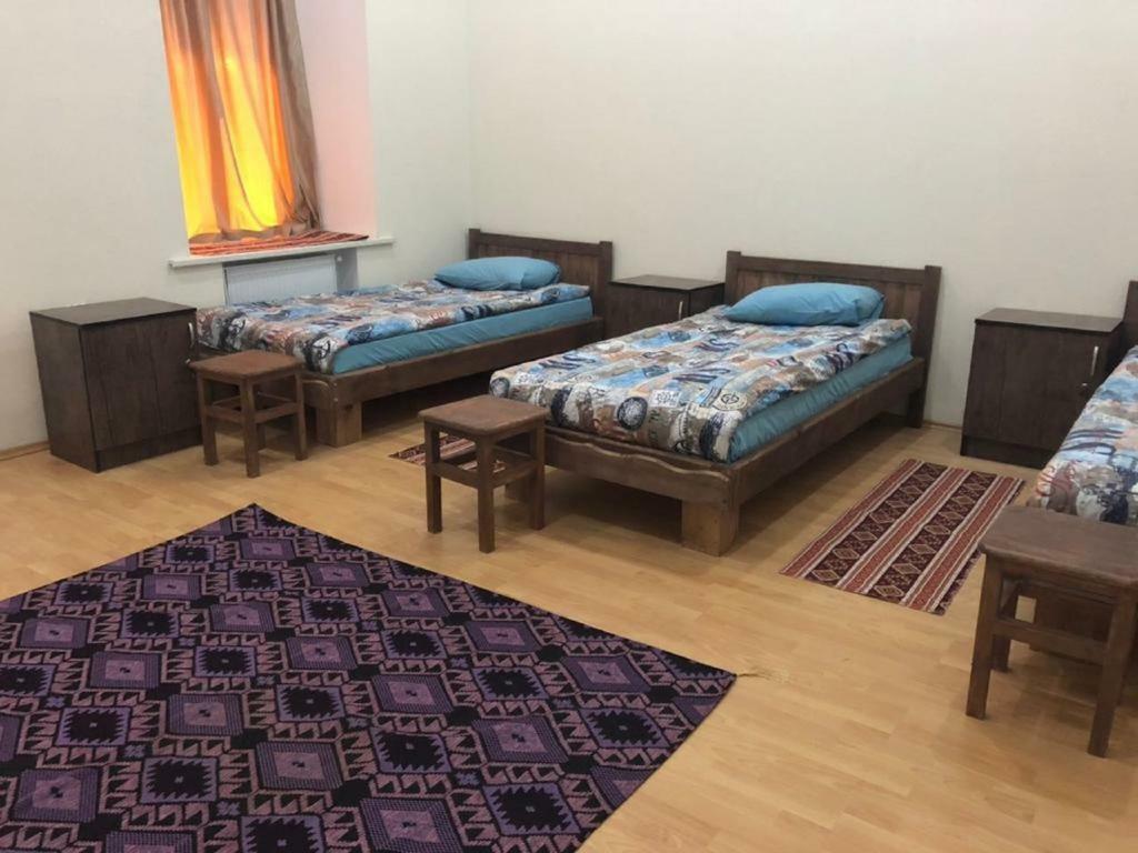 Capital Hostel Baku Eksteriør bilde