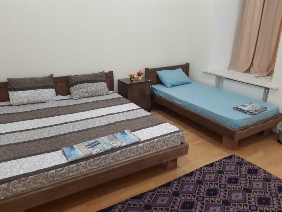 Capital Hostel Baku Eksteriør bilde