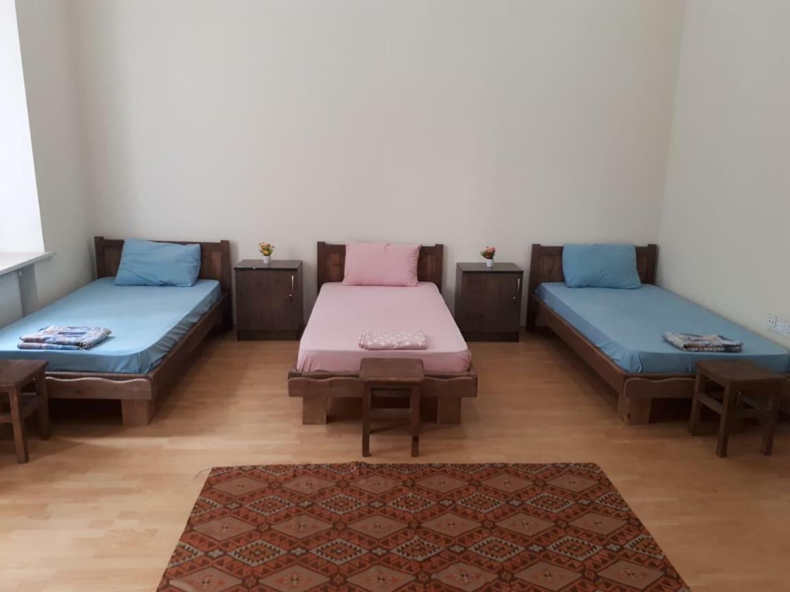 Capital Hostel Baku Eksteriør bilde