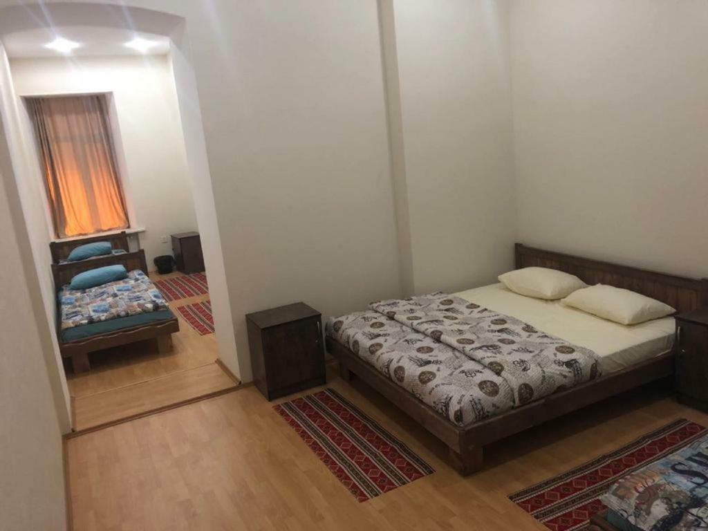 Capital Hostel Baku Eksteriør bilde