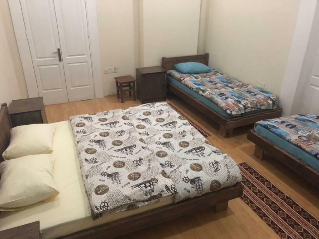 Capital Hostel Baku Eksteriør bilde