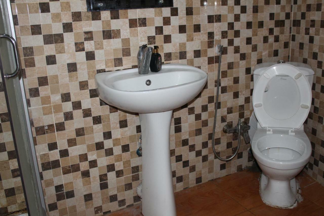 Capital Hostel Baku Eksteriør bilde